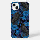 Recherche de rose sombre iphone coques Goth