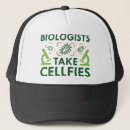 Recherche de biologiste casquettes Science