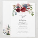 Recherche de vert 16x22 invitations Eucalyptus