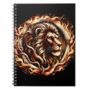Recherche de lion carnets Jungle