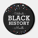 Recherche de afro américain magnets Mois de l'histoire noire