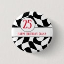 Recherche de tableau noir badges Noir et blanc