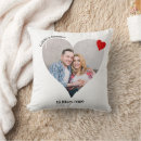 Recherche de forme coeur coussins Couple