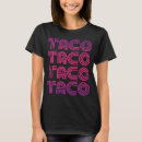 Recherche de motif mexicain tshirts Taco