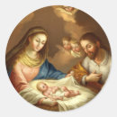 Recherche de anges de noël autocollants Foi