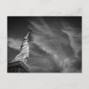 Recherche de monuments de nyc cartes postales Statue de liberty