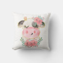 Recherche de motif de vache coussins Pour enfants
