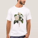 Recherche de camélia tshirts Botanique