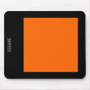 Recherche de orange noir tapis souris Simple