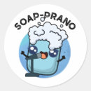 Recherche de opéra autocollants Soprano
