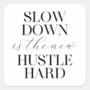 Recherche de ralentir autocollants Ralentissement