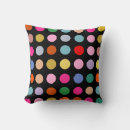 Recherche de boule disco coussins Rétro