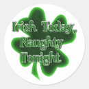 Recherche de st patricks day irish autocollants Jour de st patrick