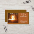Recherche de camp cartes visite Customer
