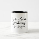Recherche de magicien tasses Secrétaire scolaire
