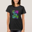Recherche de neon glow tshirts Fluos