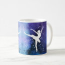 Recherche de ballerine tasses En pointe