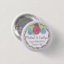 Recherche de wedding badges Bridal