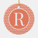 Recherche de polka orange Minimaliste