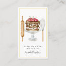 Recherche de maker cartes visite Boulangerie