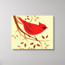 Recherche de cardinal rouge art Animaux