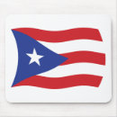 Recherche de drapeau rico tapis souris États unis