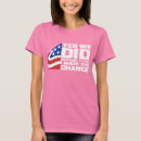 Recherche de anti buisson tshirts Barack obama
