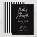 Recherche de de naissa invitations Minimaliste