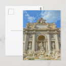 Recherche de fontana cartes postales Trevi