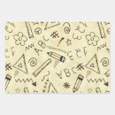 Recherche de professeur de maths papier cadeau École