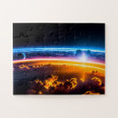 Recherche de fusée puzzles Galaxie