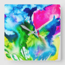 Recherche de fluo horloges Floral