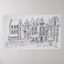 Recherche de dessin flamme posters Architecture