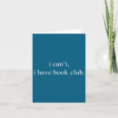Recherche de club de lecture vœux cartes Vacances