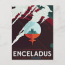 Recherche de saturne cartes postales Vintage