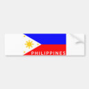 Recherche de philippine voiture autocollants Drapeau