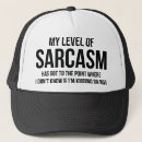 Recherche de ironie casquettes Plaisanter