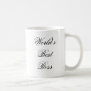 Recherche de le meilleur patron des mondes tasses Employeur
