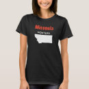 Recherche de montana tshirts Missoula