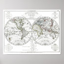 Recherche de mappemonde posters Pays
