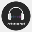 Recherche de audio autocollants Musique