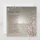 Recherche de fleurs de cerisier japonaises invitations Floral