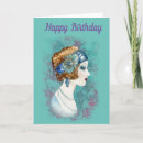 Recherche de 1920s anniversaire cartes Vintage