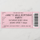 Recherche de billets concert cartes invitations Cool