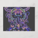 Recherche de ganesha cartes postales Éléphant