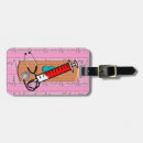 Recherche de médical bagages étiquettes Infirmière