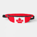 Recherche de drapeau canadien sacs Feuille d'érable