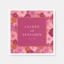 Recherche de roses romantiques serviettes Bordeaux
