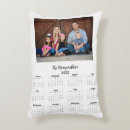 Recherche de calendrier coussins Moderne