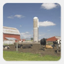Recherche de silo autocollants Rural